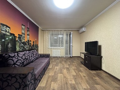 МОЖНО С ЖИВОТНЫМИ! Сдам 1-комнатную квартиру проспект Героев. Победа