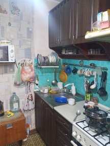 Продам велику 1-о кімн. квартиру на Зазі!