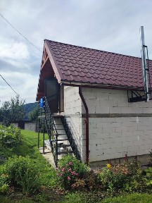 Воловець. житло подобово.