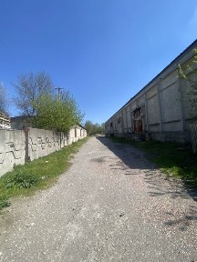 Сдам базу с ангаром