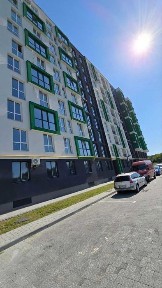Продаж 1 кімнатної квартири в ЖК Continent green