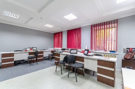 Аренда офиса 40 м², Ботаничский Сад ул.