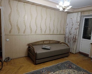 ВЛАСНИК Здам 1-ну квартиру вул. Ново-Дарницька, 27.