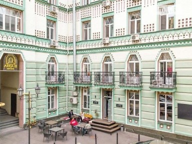 Продаж комерційного приміщення на вул. Кожум'яцька 10, площа 2962 кв. м • ID 33719972