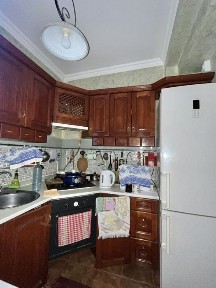 Здається двокімнатна квартира в самому центрі