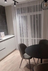 Оренда 1 кімнатної квартири в новобудові