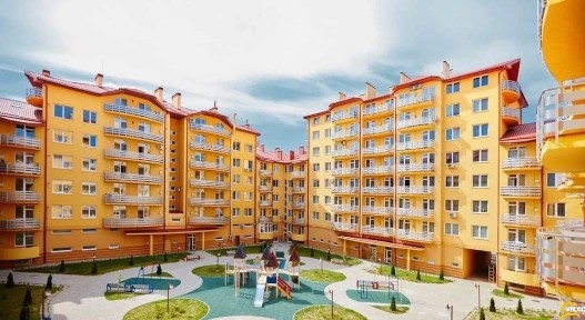 Здаєтьсая 1 кімнатна квартира, новий р-н, Сакура, новобудова цокольна