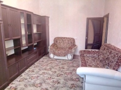 Сдам 1 комнатную квартиру с автономным отоплением на Одесской