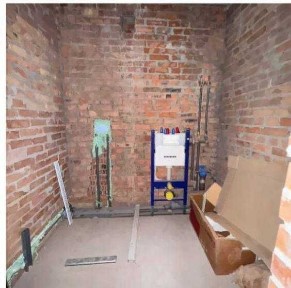 1к з частковим ремонтом, Буча