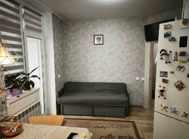 Однокімнатна квартира з ремонтом! Мін оформлення! Без комісії!