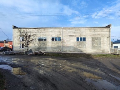 Оренда приміщення під СТО, склад з новим підйомником та офісом