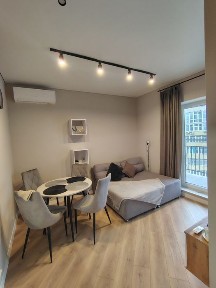 Сдам стильну.е. родвушку в ЖК 