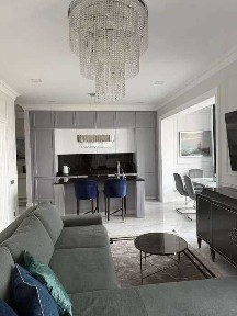 Элитная квартира, центр города‼️ ЖК Башня Чкалов, 2х комн‼️ Инвертор‼️