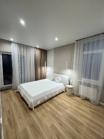 2к. кв. Краснова, Кадорр Сити, вид на ипподром, ремонт