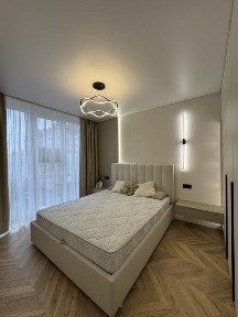 Сучасна квартира в центрі міста