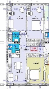 Продам 2 кімнатну квартиру, вигідна пропозиція