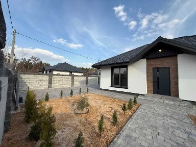 Будинок з ремонтом в Ворзелі, 100м2, 4 сотки! ГАЗ! - 160000уо.