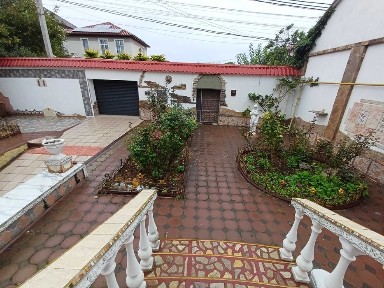 Уникальный дом на Большом Фонтане