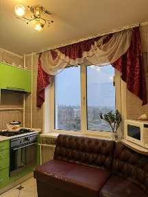 Оренда однокімнатної квартири на крошні