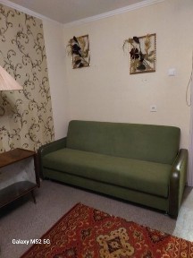 Здам 1 чешку з електо опаленням в районі Сільпо