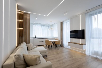 СОБСТВЕННИК Сдам в Аренду 3к квартиру премиум класса в ЖК Фестивальный