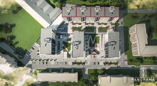 Продаж 1-кімнатної квартири від забудовника.