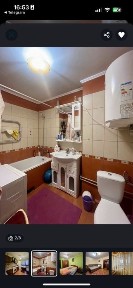 Продам трикімнаьну кв. на Киівському майдані. Лишають мебді та техніку