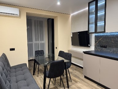 Продаж нової 1-к квартири ЖК Дніпровська Брама 2 ! Слобожанське !