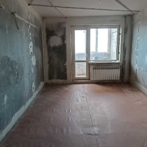 3-х кімнатна на 129-му кварталі.