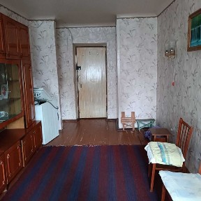 Две комнаты в коммуналке