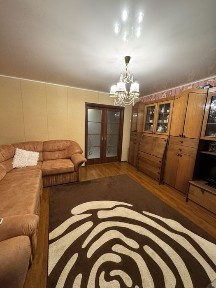 Продаю 3х квартиру с ремонтом, 5-й Заречный