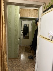 Продам 2х кімнатну на 17 кварталі