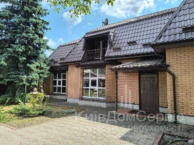 Оренда сучасного 2 поверхового будинка Осокорки 2 Садова 2