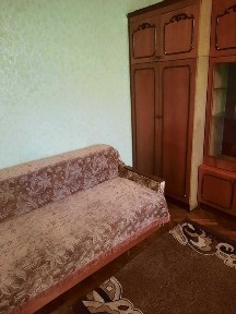 Здам 1 кімнатну квартиру вул. Шалімова НАУ Відрадний Солом