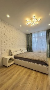 43м2 ЖК ParkLand ПаркЛенд метро Васильківська Голосіївський р-н