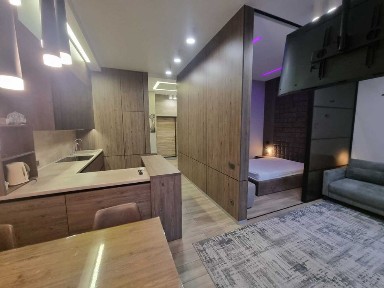 без комісії оренда 1 кім. кв. пр. Берестейський 42 а жк Крістал Парк