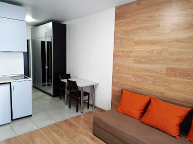 Аренда 1-комнатной квартиры 24 м², Першотравнева, 24