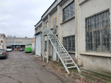 Приміщення в оренду під склад чи офіс