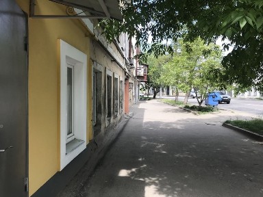 Фасадное помещение ул. Ат. Головатого