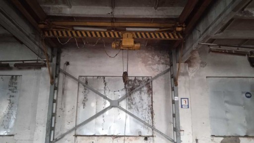 Оренда приміщення з кран балкою та ямою в Мукачево