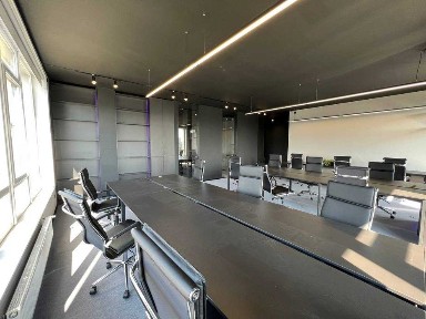 Офис Loft, Жилянская 68 - БЦ Кадор, Льва Толстого, Олимпийская