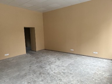 Здається фасадне приміщення 48м. кв