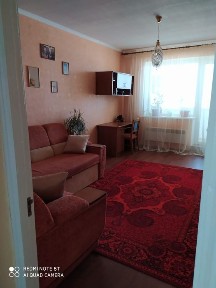 Здам 2 кімнатну квартиру на Попова