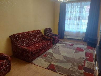 Здам 2 кімн. квартиру на Пашутіна