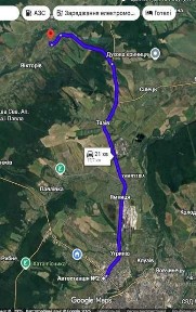 Оренда склад 1836 + 620 кв. м с. Вікторів