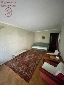 Здам 1-кімнатну квартиру в центрі міста