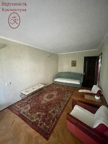 Здам 1-кімнатну квартиру в центрі міста