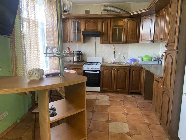 Площа Зигіна велика квартира