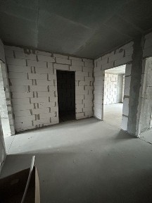 Квартира з індивідуально газовим опаленням