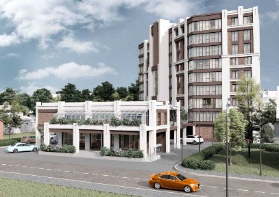 1 кімнатна квартира без комісії в Новобудові. ЦЕНТР!